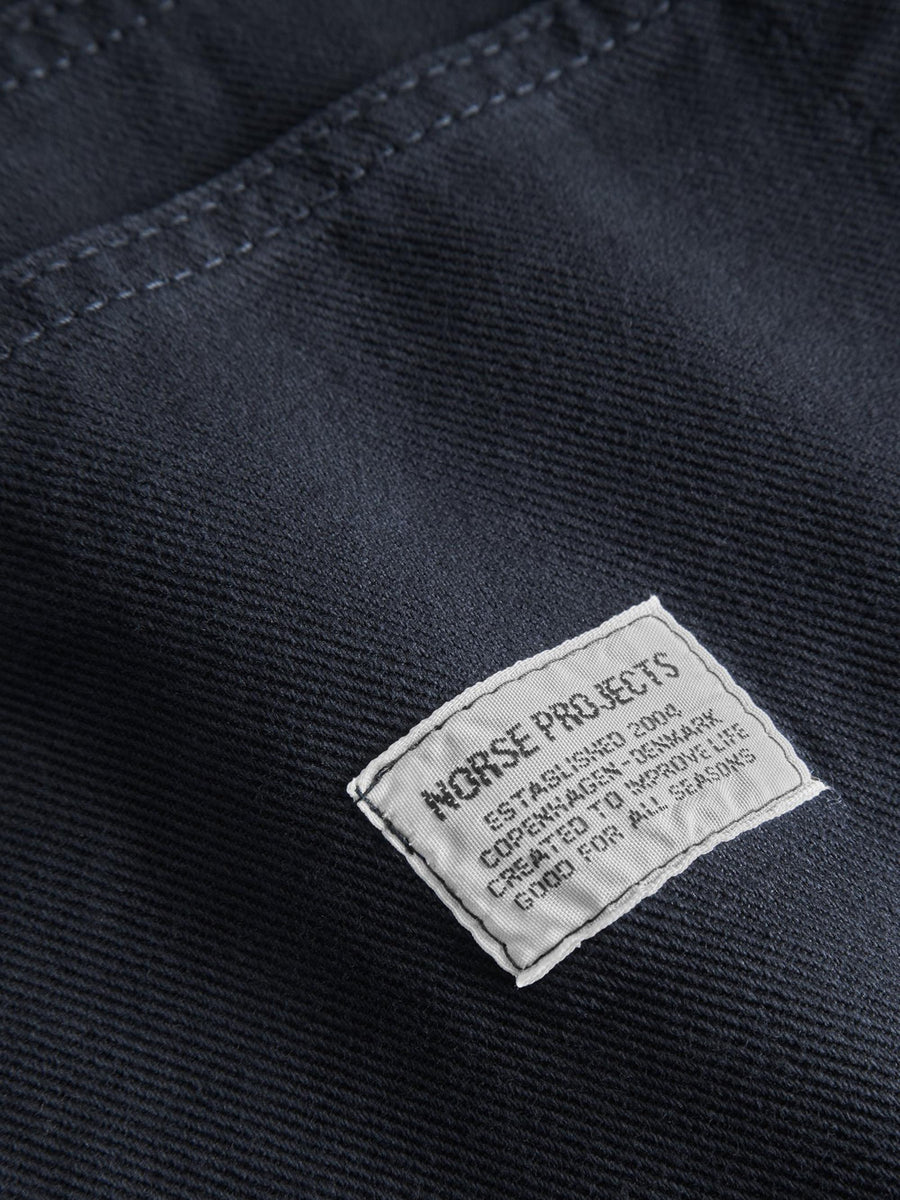 MOGENS RELAXED 5 POCKET HEAVY TWILL N250423 7004 NORSE PROJECTS 