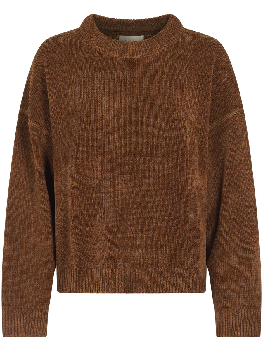 LOULOU STUDIO RAVAPECAN BROWN