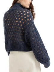 TURTLENECK MNA326504 CKS70 BRUNELLO CUCINELLI 