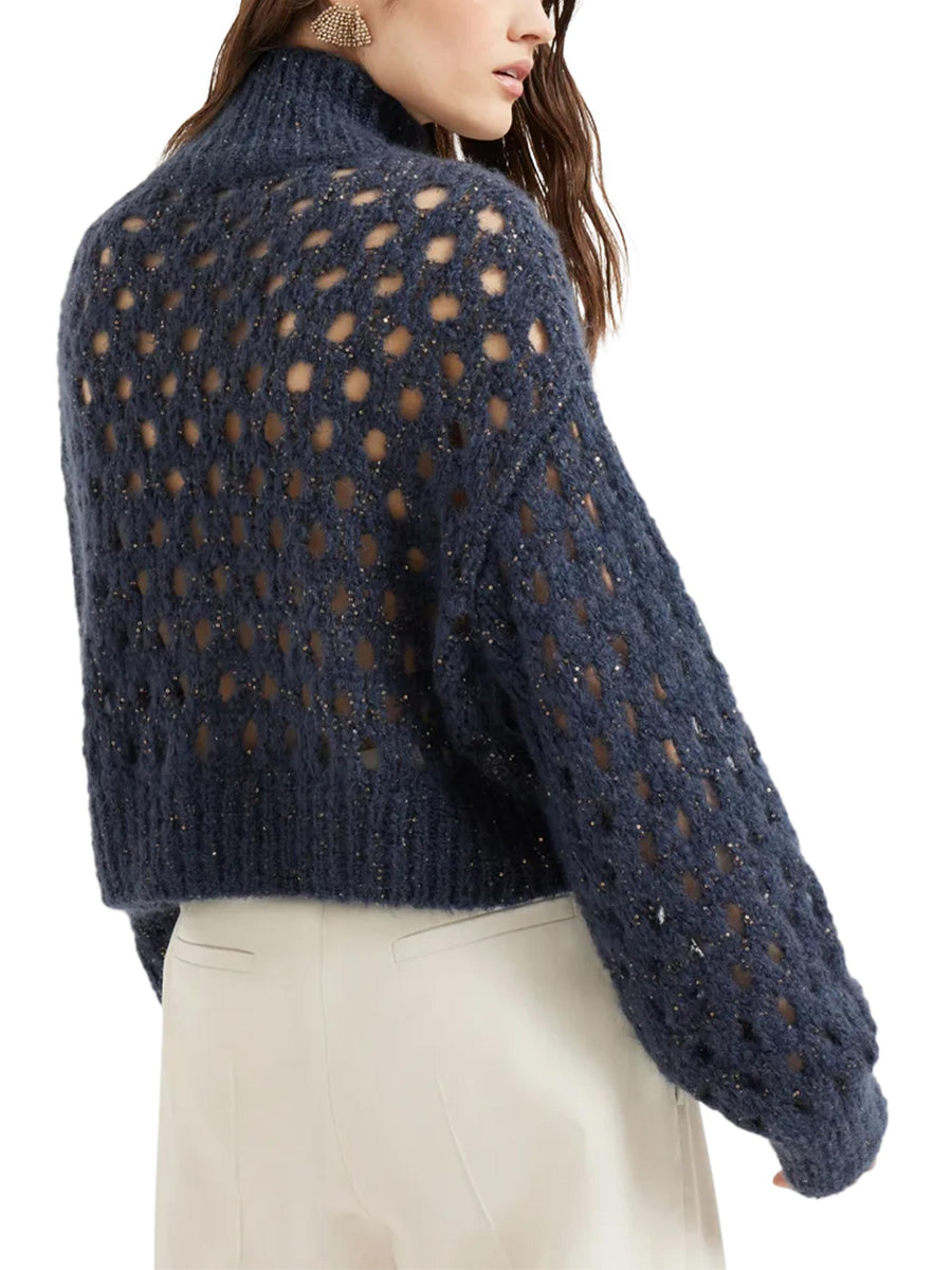TURTLENECK MNA326504 CKS70 BRUNELLO CUCINELLI 