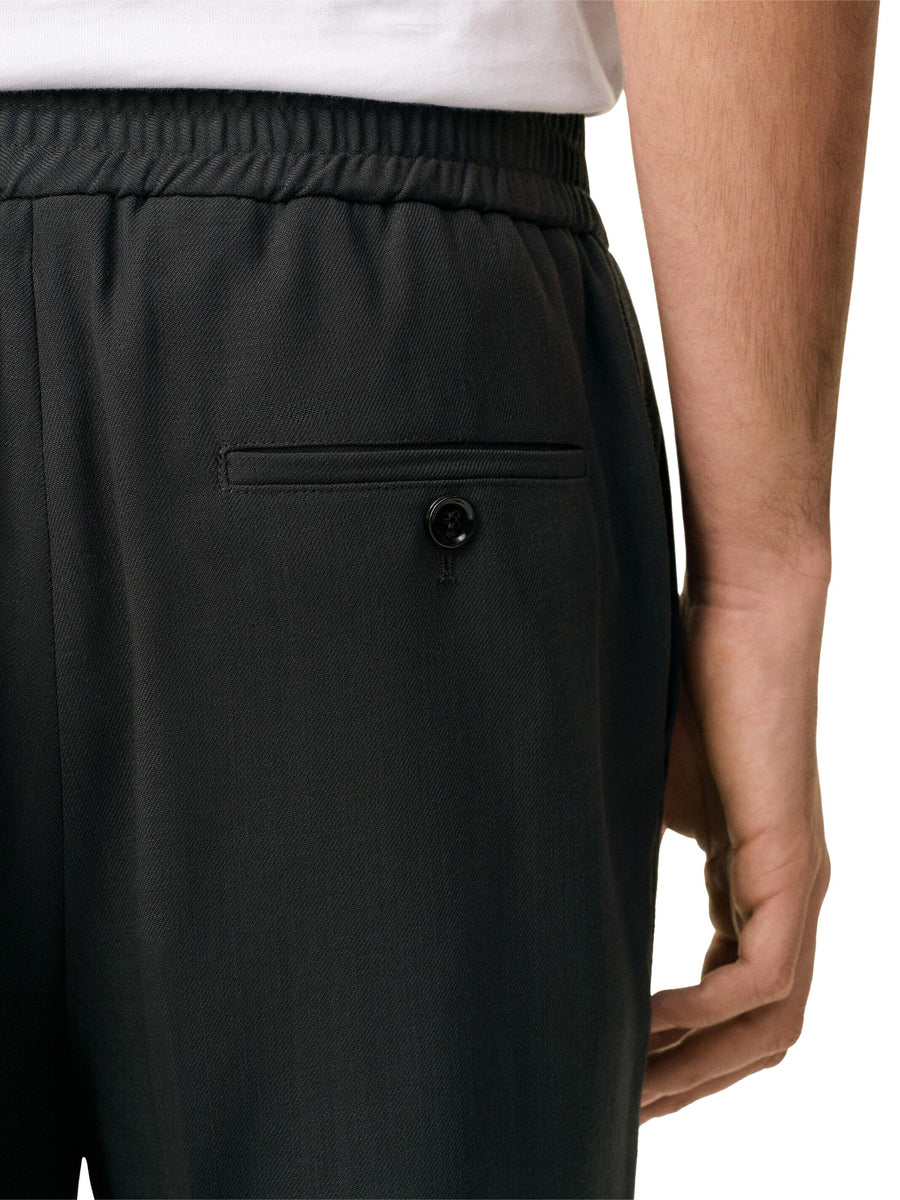 -PANTALON ELAST H24HTR226 WV0023020H24 AMI PARIS 