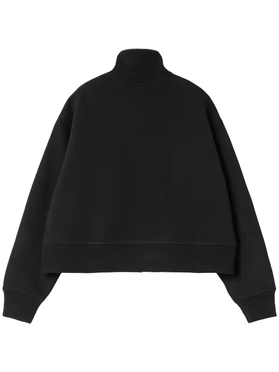 W' Detroit Sweat Jacket Cotton/Polyester Sweat I035703 8906 CARHARTT WIP 