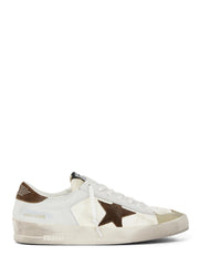 STARDAN NAPPA AND HORSY UPPER SUEDE TOE STAR AND HEEL GMF00128 F00400781999 GOLDEN GOOSE 