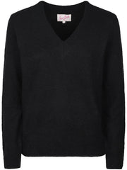 ANISE ALPACA 00 BLACK ASE0001 TEX000100037I MC2 SAINT BARTH 