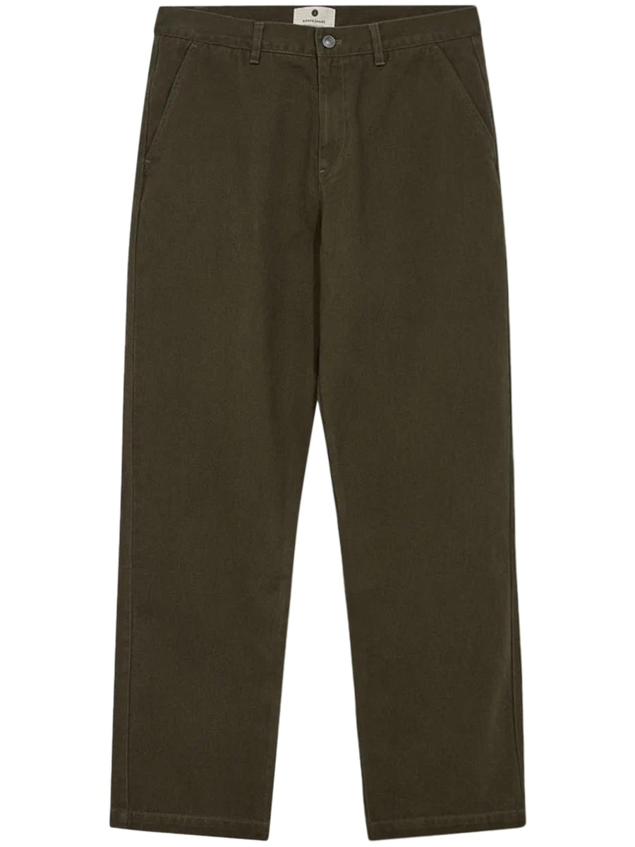 AKJAN TWILL PANTS 902047 4084 ANERKJENDT 