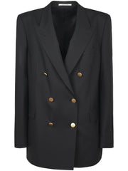 GIACCA DONNA OVER J-JASMINE10B 150166 N11502111 TAGLIATORE 