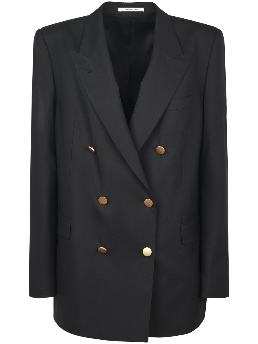 GIACCA DONNA OVER J-JASMINE10B 150166 N11502111 TAGLIATORE 