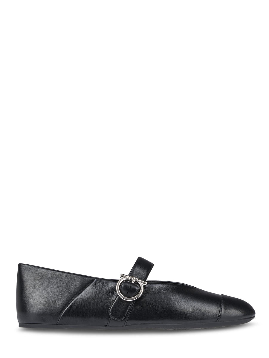 NAPPA GAYA FIX NERO- 783678  FERRAGAMO 
