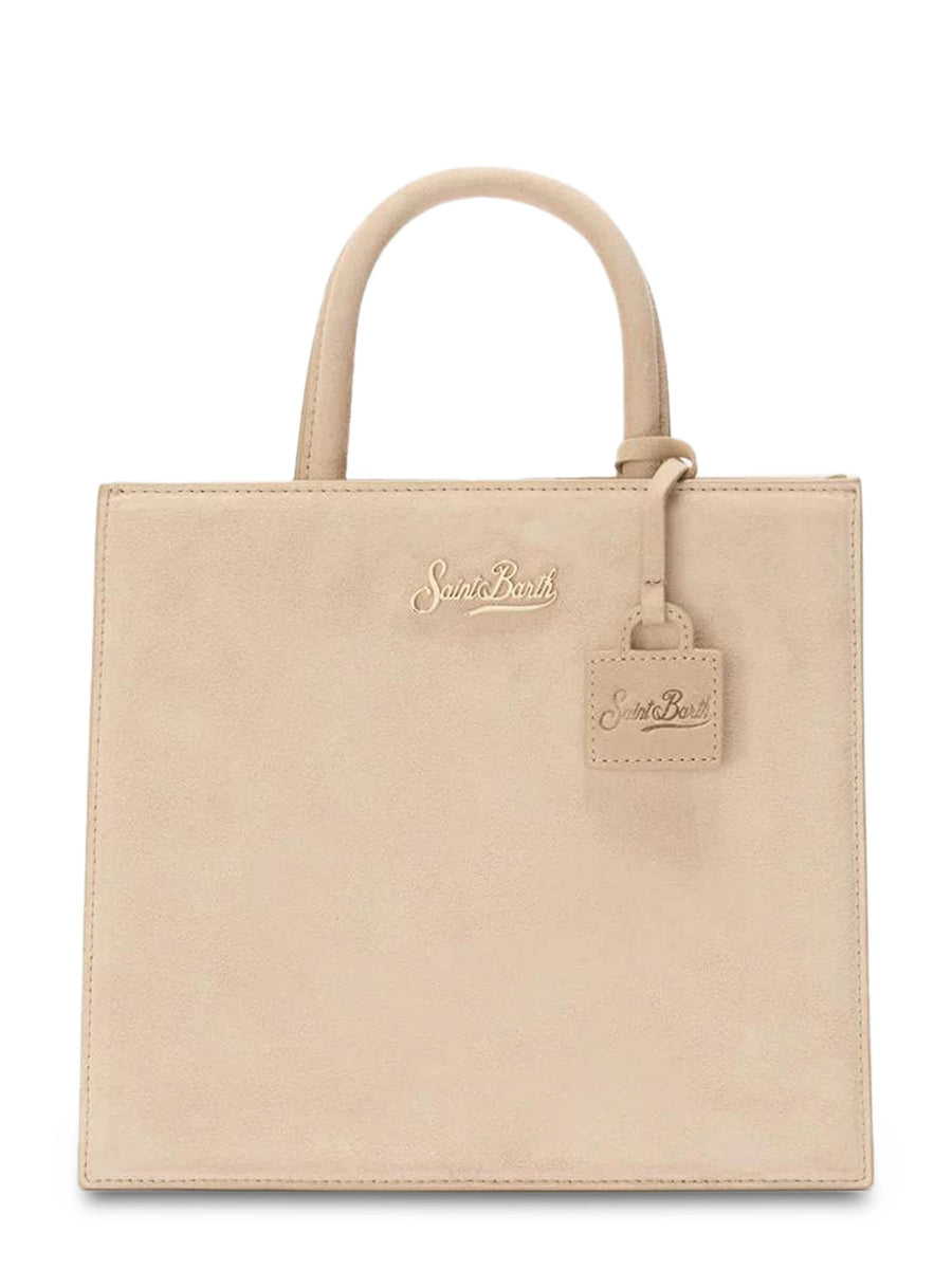 SHOP BAG MIDI SHBM001 00556I MC2 SAINT BARTH 