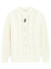 LE MAILLE TORSADE IPO183 WO018OW DROLE DE MONSIEUR 