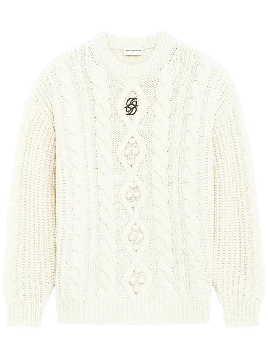 LE MAILLE TORSADE IPO183 WO018OW DROLE DE MONSIEUR 