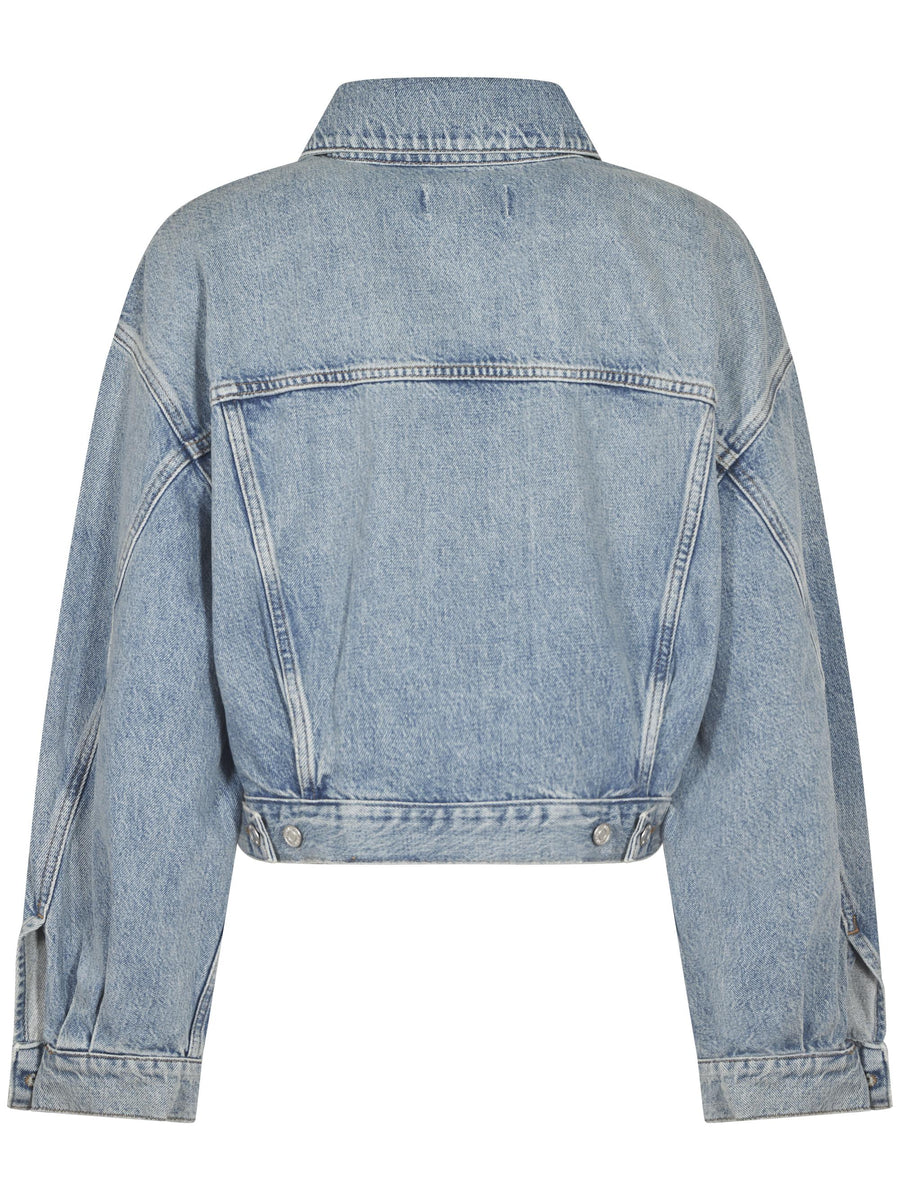 PALMER JACKET A50471601 SPCE AGOLDE 