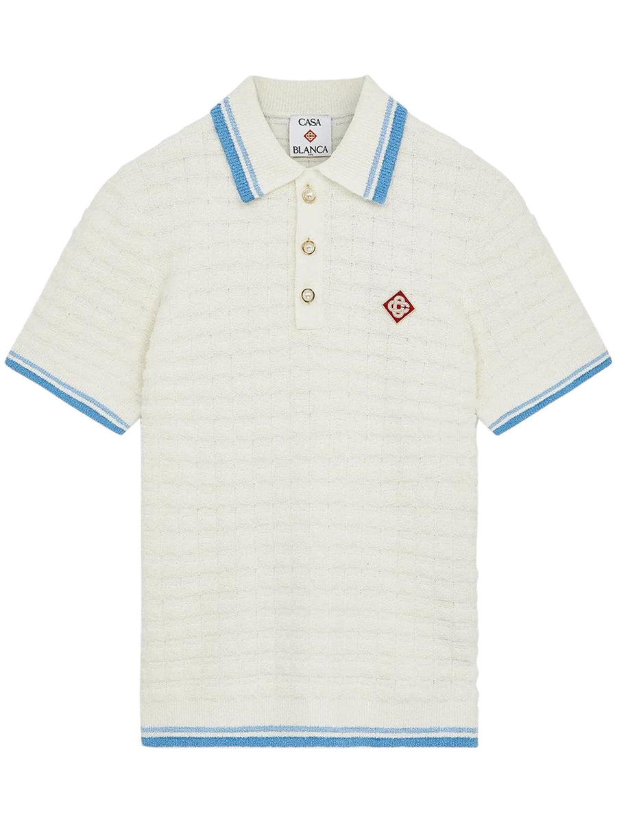 BOUCLE POLO MPF25-KW-999-01  CASABLANCA 