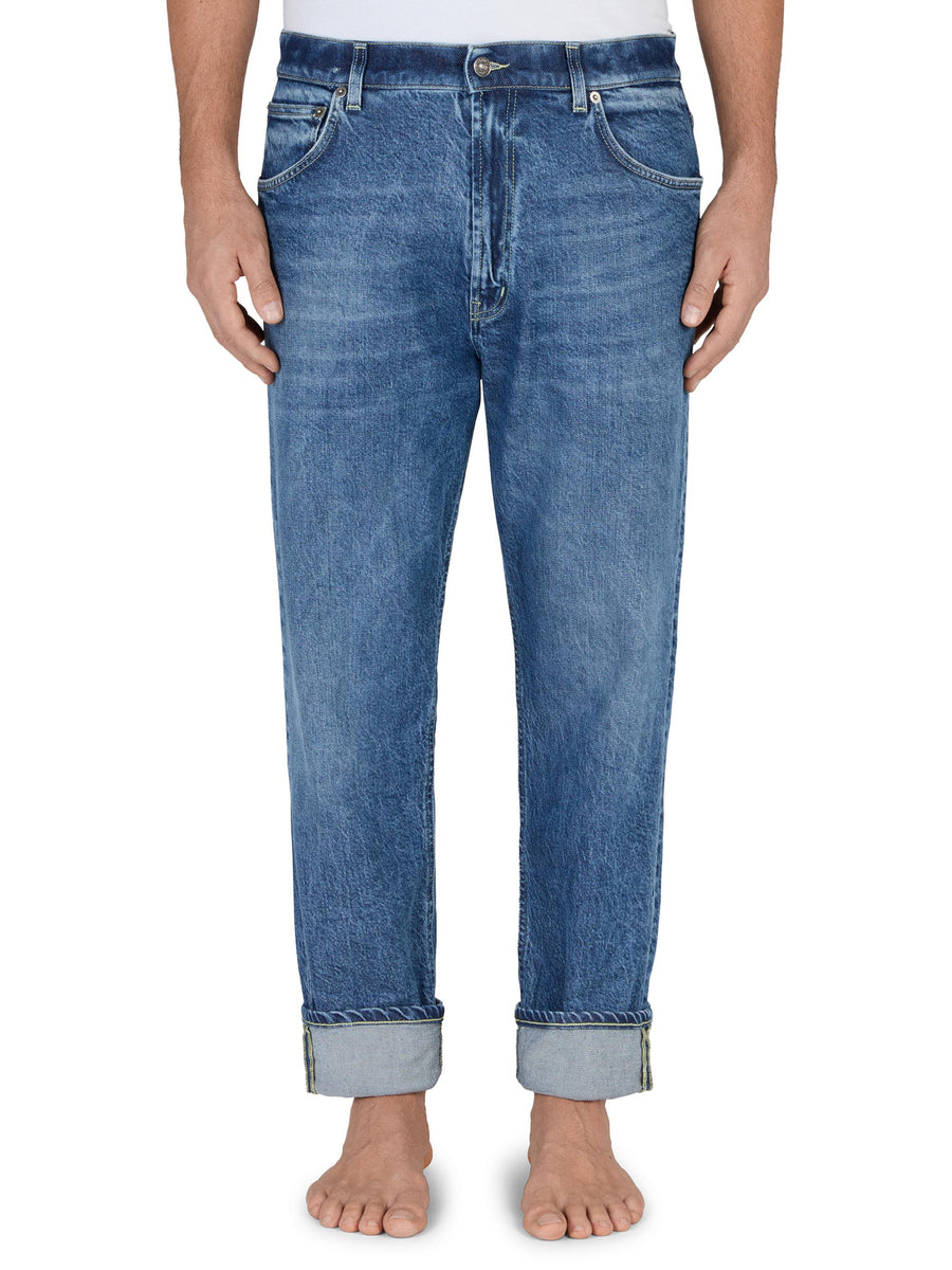 PANTALONE PACO UP612 DSE370LI6800 DONDUP 