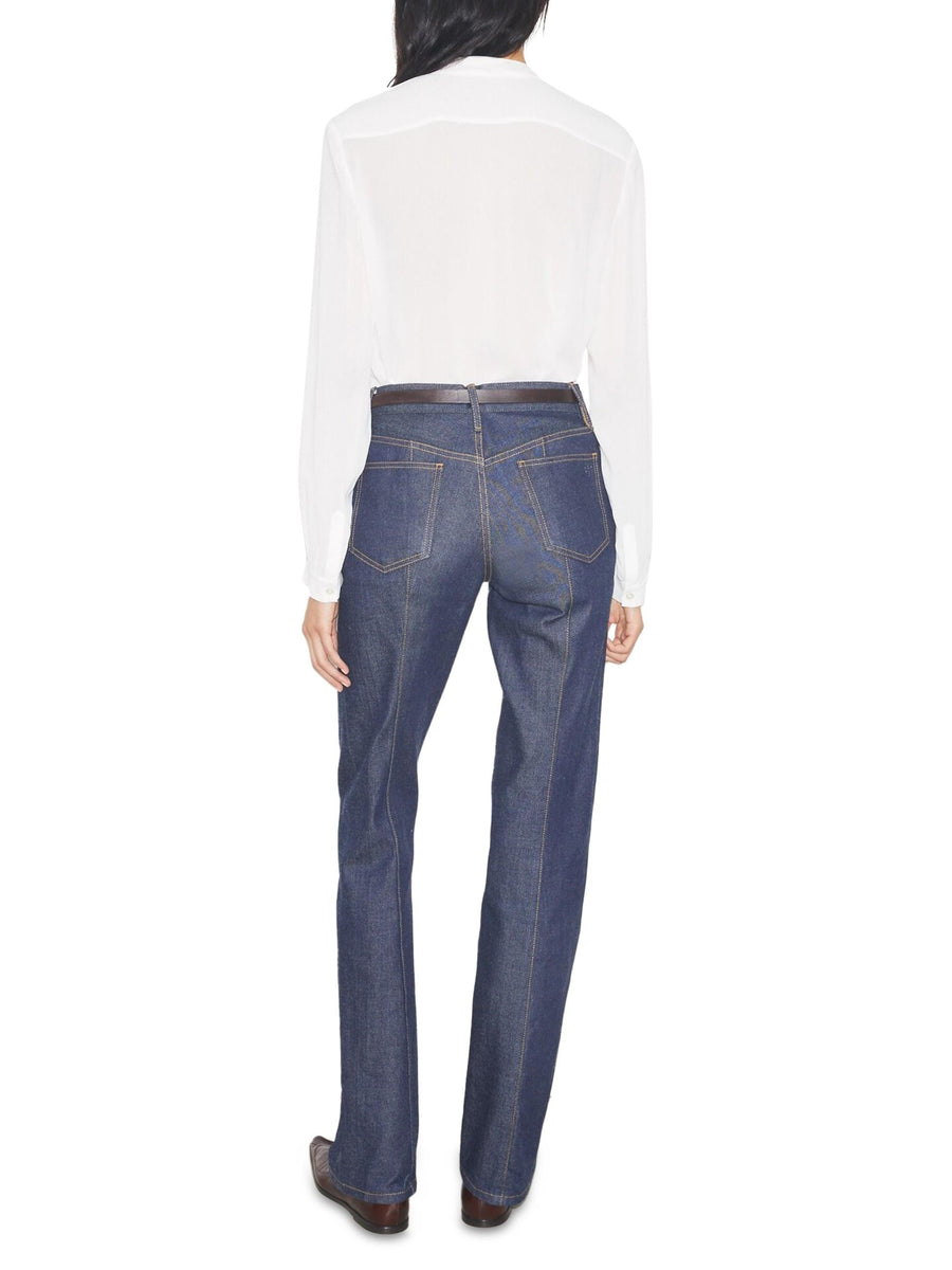 Georgette Bow Blouse 176348 025 TORY BURCH 