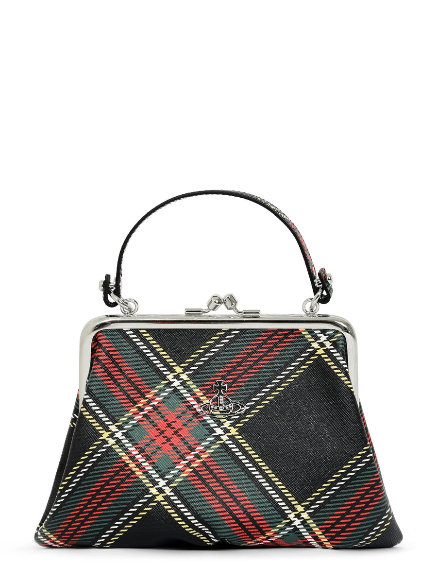 GRANNY FRAME PURSE 4B010006W S0022N302 VIVIENNE WESTWOOD 