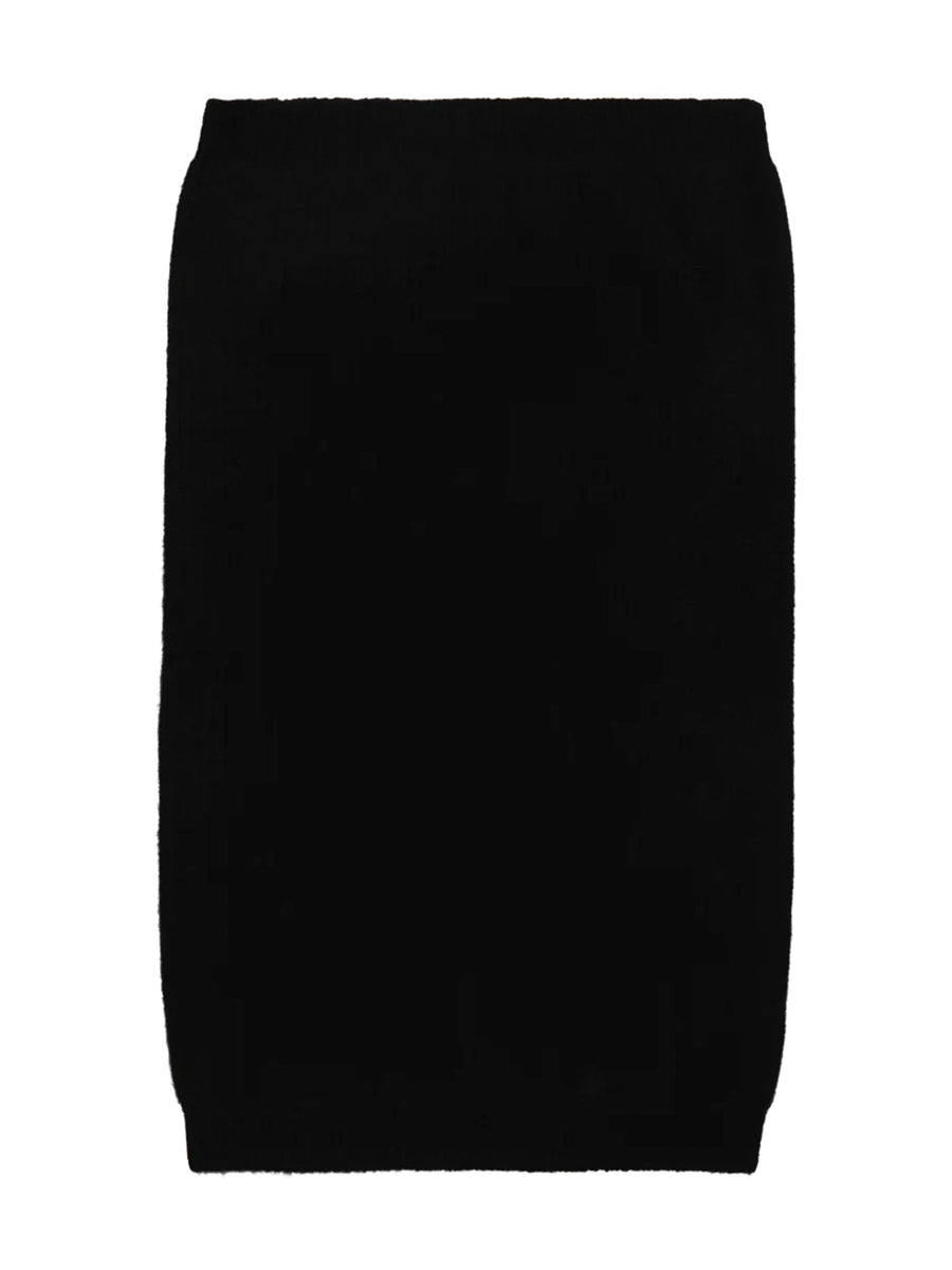 EMRY SCARF EMRY BLACK LOULOU STUDIO 