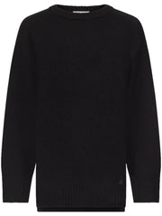 SAFI LDS LONG SWEATER SAFI LDS BLACK LOULOU STUDIO 