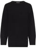 SAFI LDS LONG SWEATER SAFI LDS BLACK LOULOU STUDIO 