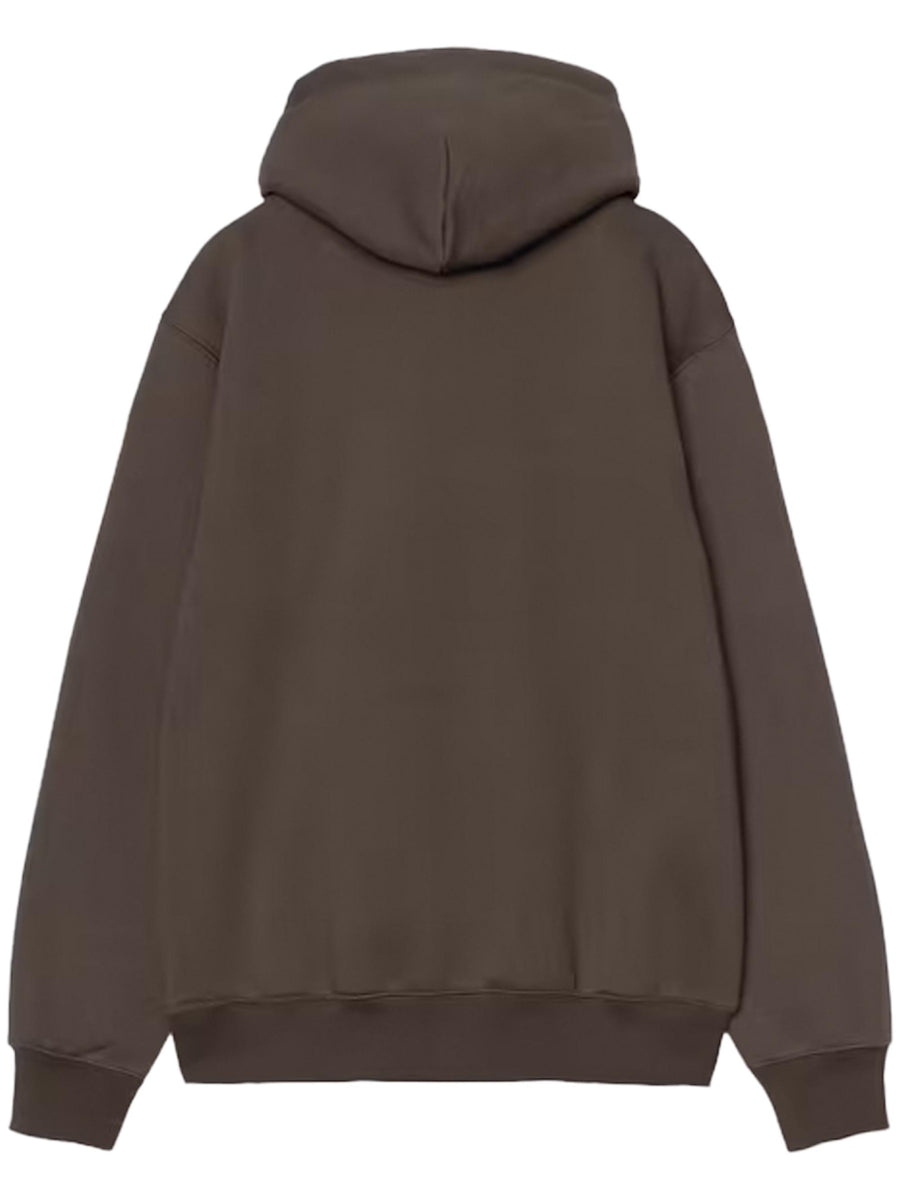 HOODED CARHARTT SWEATSHIRT I030547 3CEXX CARHARTT WIP 