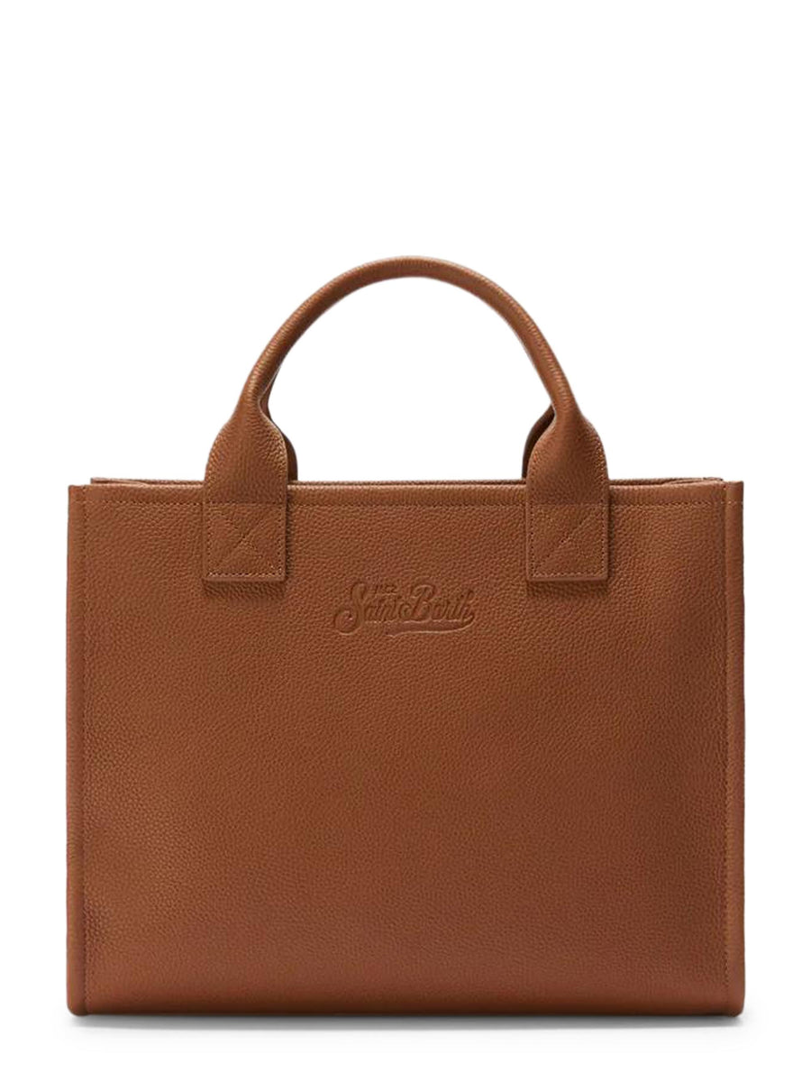 VANITY BAG LARGE VANGBG001 TEX000100532I MC2 SAINT BARTH 