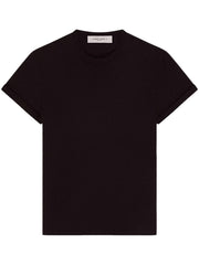 GOLDEN M'S REGULAR T-SHIRT DISTRESSED COTTON JERSEY GMP01220 P00063790292 GOLDEN GOOSE 