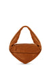 HOBO BAG FCCOTHB0101 SUEDE COGNAC FEDERICO CINA 