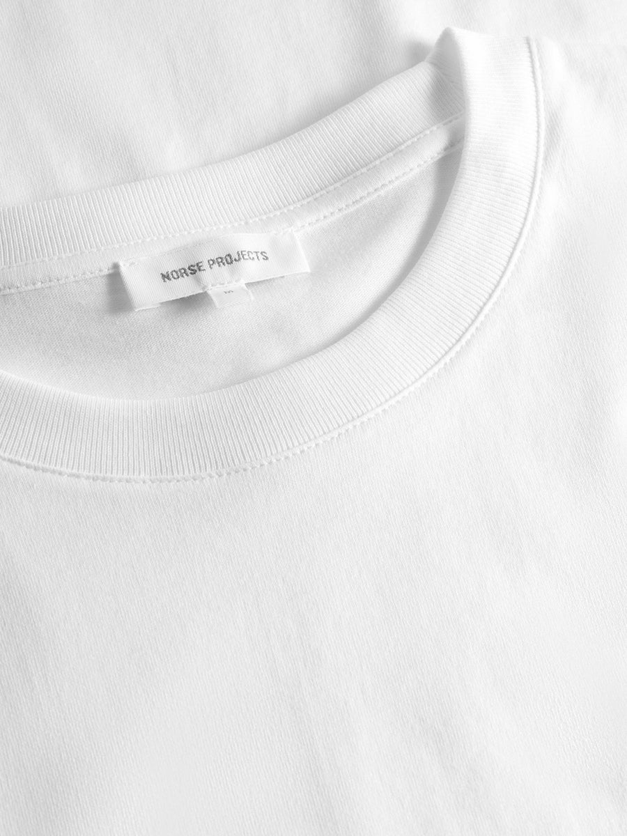 NORSE STANDARD T-SHIRT N010670 0001 NORSE PROJECTS 