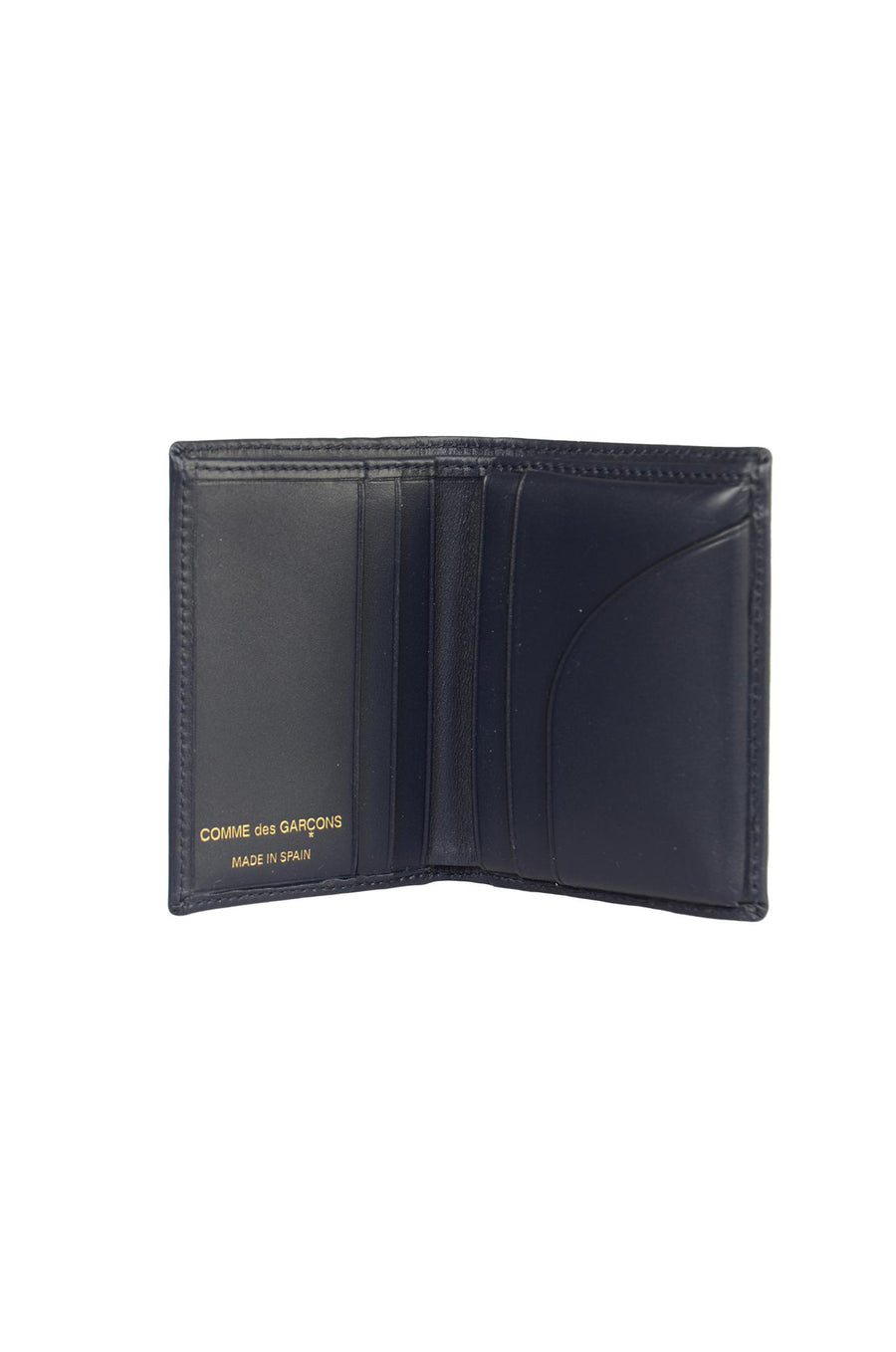 COMME DES GARCONS WALLET SA0641NAVY