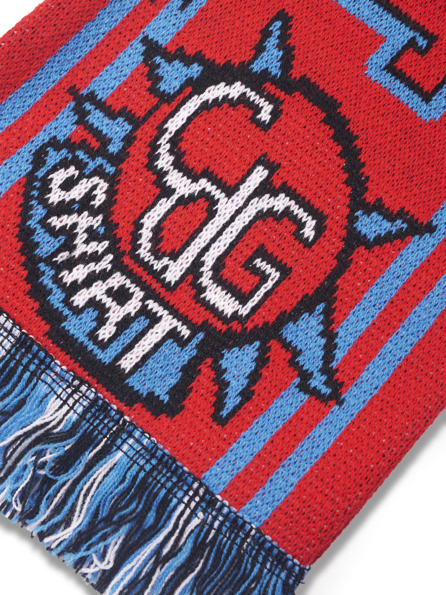  FPK4010511 RED BLUE COMME DES GARCONS SHIRT 