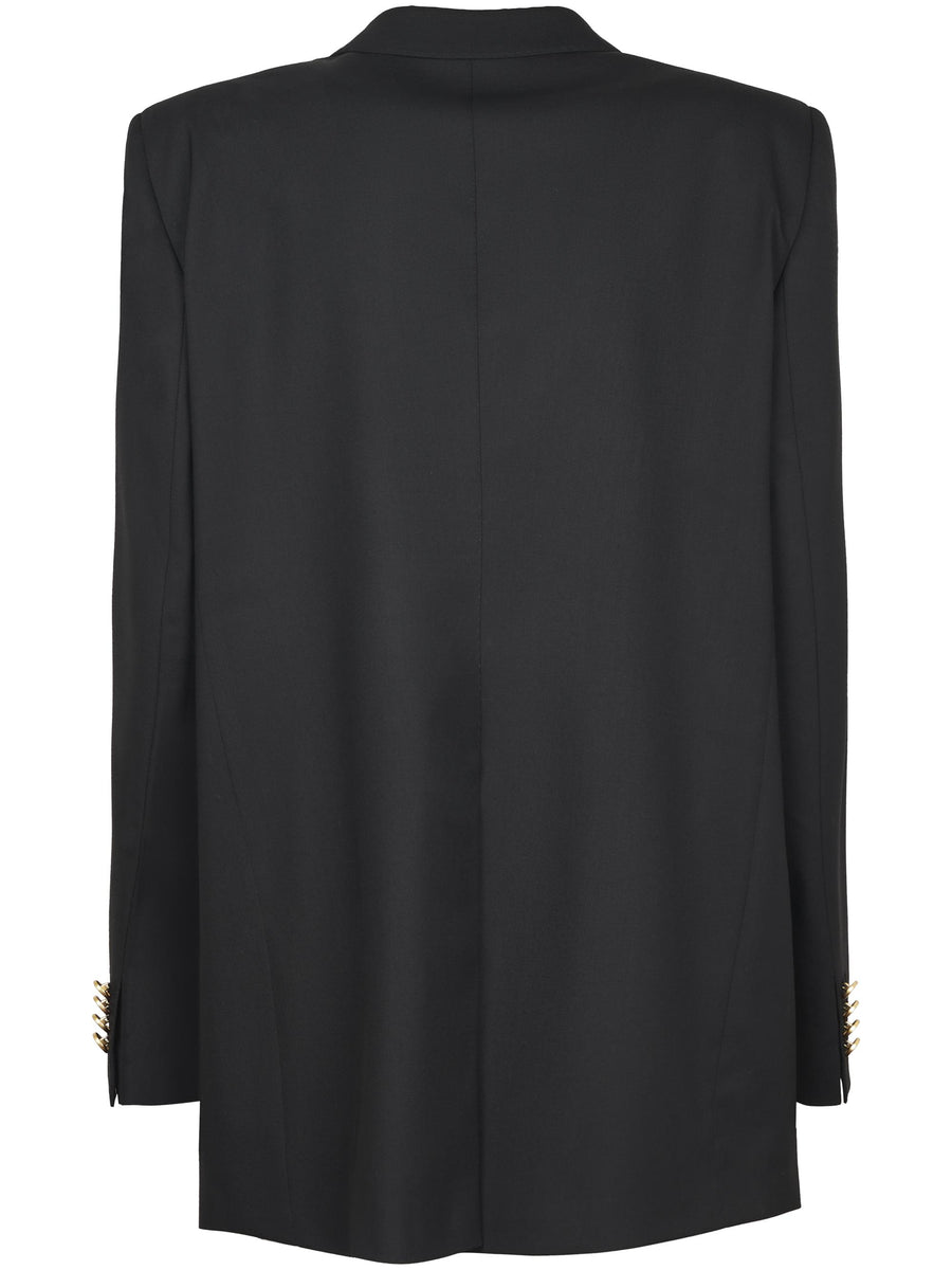 GIACCA DONNA OVER J-JASMINE10B 150166 N11502111 TAGLIATORE 