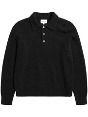 rasmus RELAXED BRUSHED POLO N450614 9999 NORSE PROJECTS 
