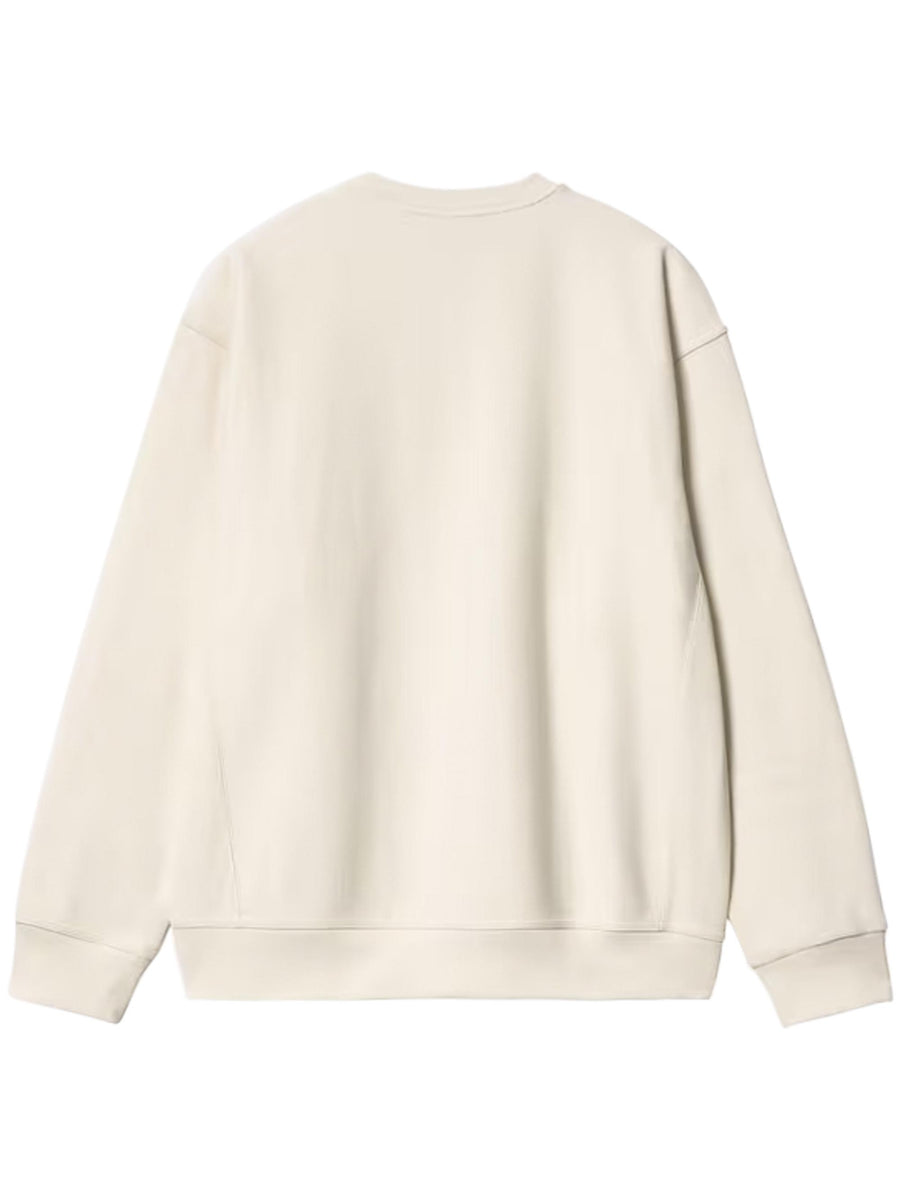 AMERICAN SCRIPT SWEAT COTTON I025475 05XX CARHARTT WIP 