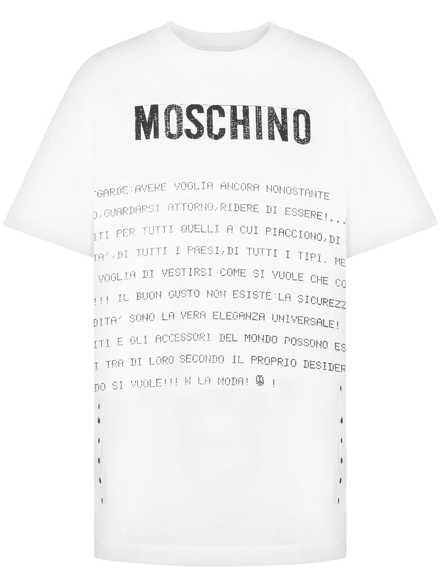 MOSCHINO 070105411001