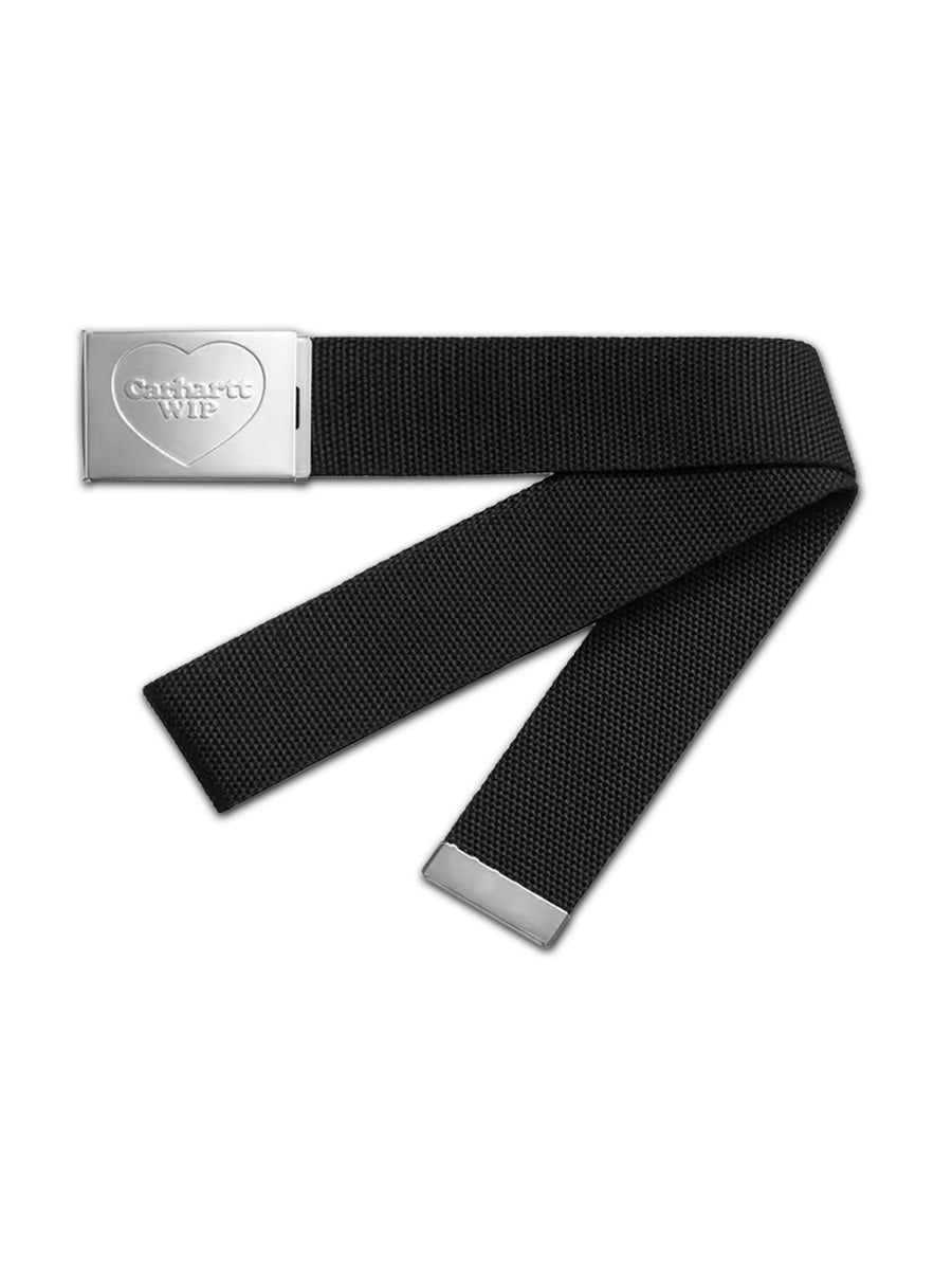 HEART CLIP BELT I034631 0M4XX CARHARTT WIP 