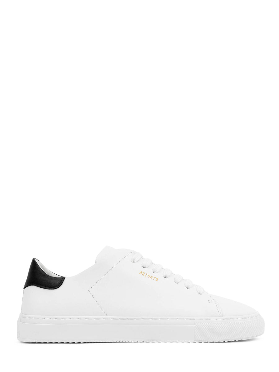 CLEAN 90 SNEAKER 28624 WHITE BLACK AXEL ARIGATO 
