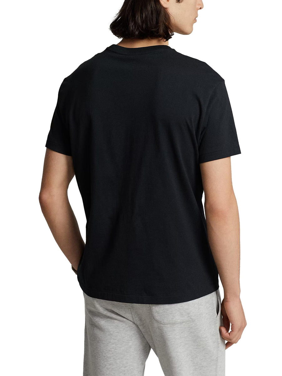 SSCNCLS-SHORT SLEEVE-T-SHIRT 710707087 002 POLO RALPH LAUREN 