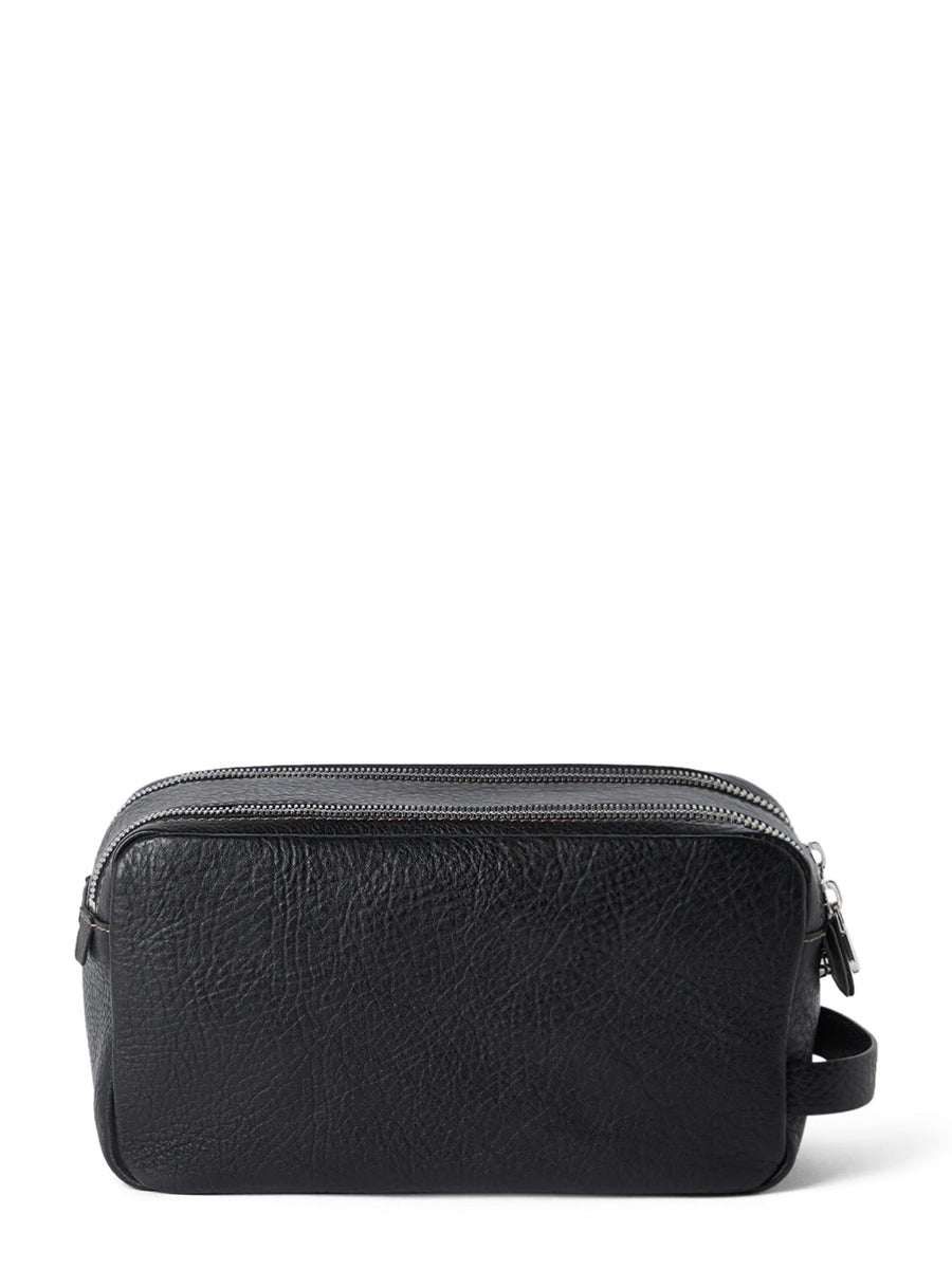 LEATHER	BEAUTY	CASE MWZIBU334 C101 BRUNELLO CUCINELLI 