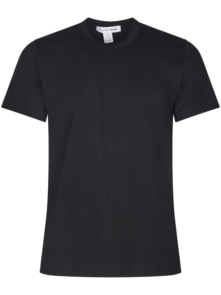  FZT0040511 BLACK COMME DES GARCONS SHIRT 