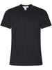  FZT0040511 BLACK COMME DES GARCONS SHIRT 