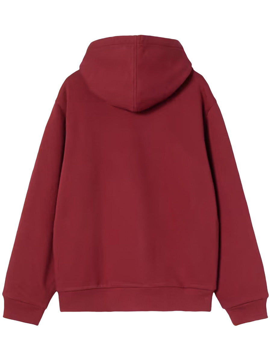 ACTIVE SWEAT JACKET I035602 H806 CARHARTT WIP 