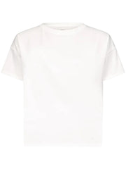 BASILUZZO LDS T-SHIRT BASILUZZO LDS WHITE LOULOU STUDIO 