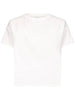 BASILUZZO LDS T-SHIRT BASILUZZO LDS WHITE LOULOU STUDIO 