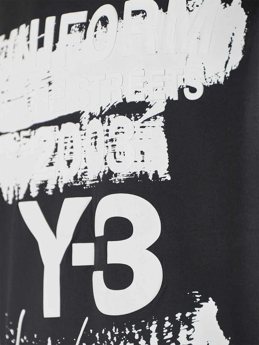 ADIDAS Y-3 JN4879BLACK