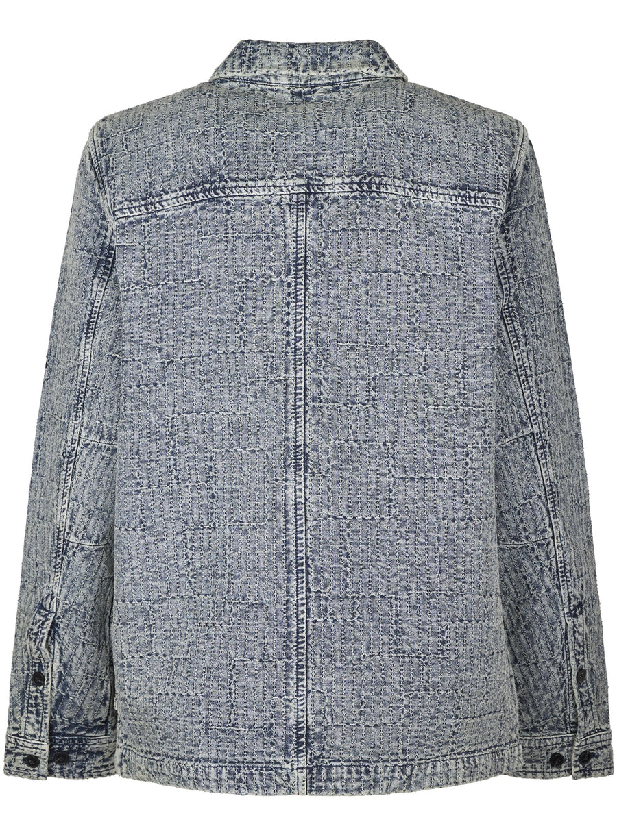 AKOSCAR WASHED INDIGO 901999 3059 ANERKJENDT 