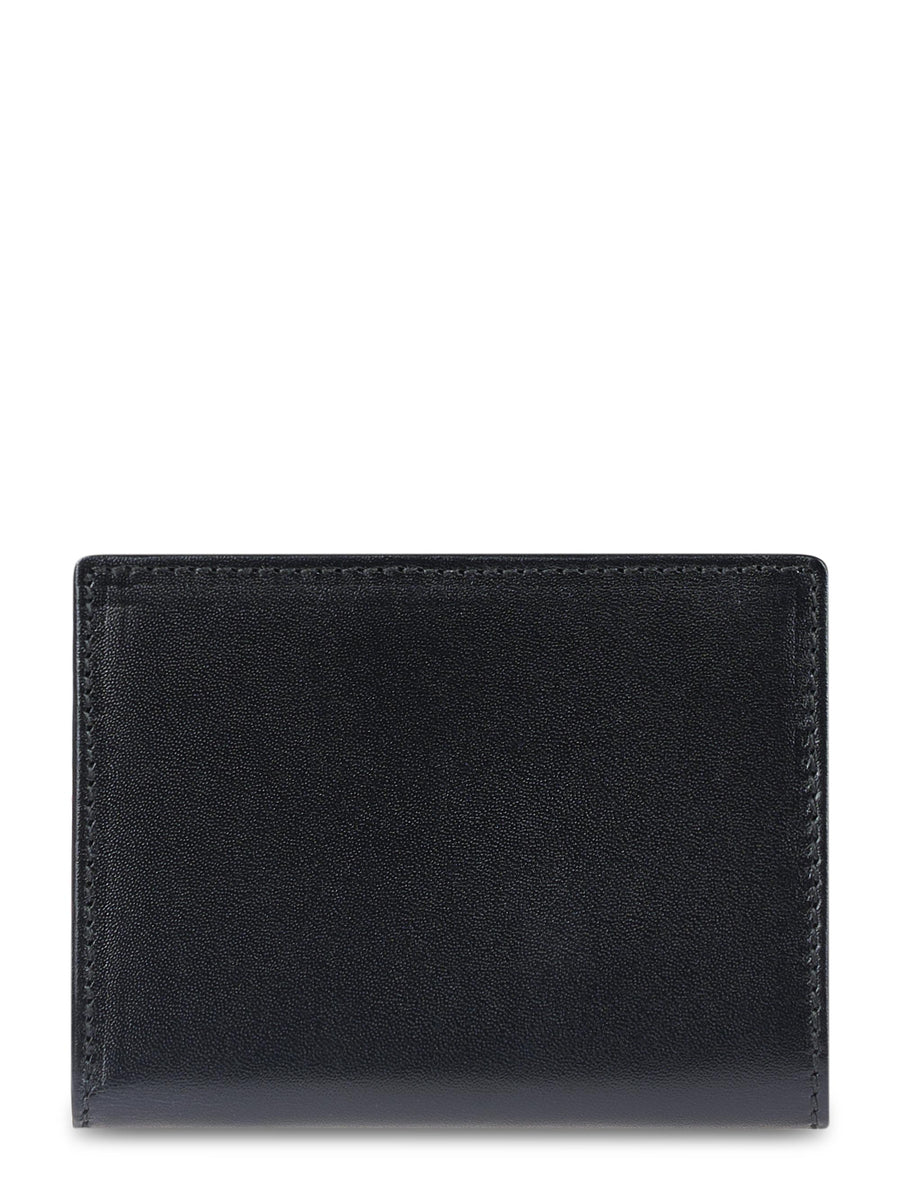  SA0641 BLACK COMME DES GARCONS WALLET 