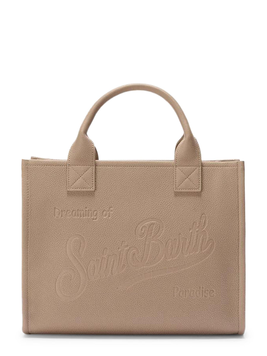 VANITY BAG LARGE VANGBG001 TEX000100531I MC2 SAINT BARTH 