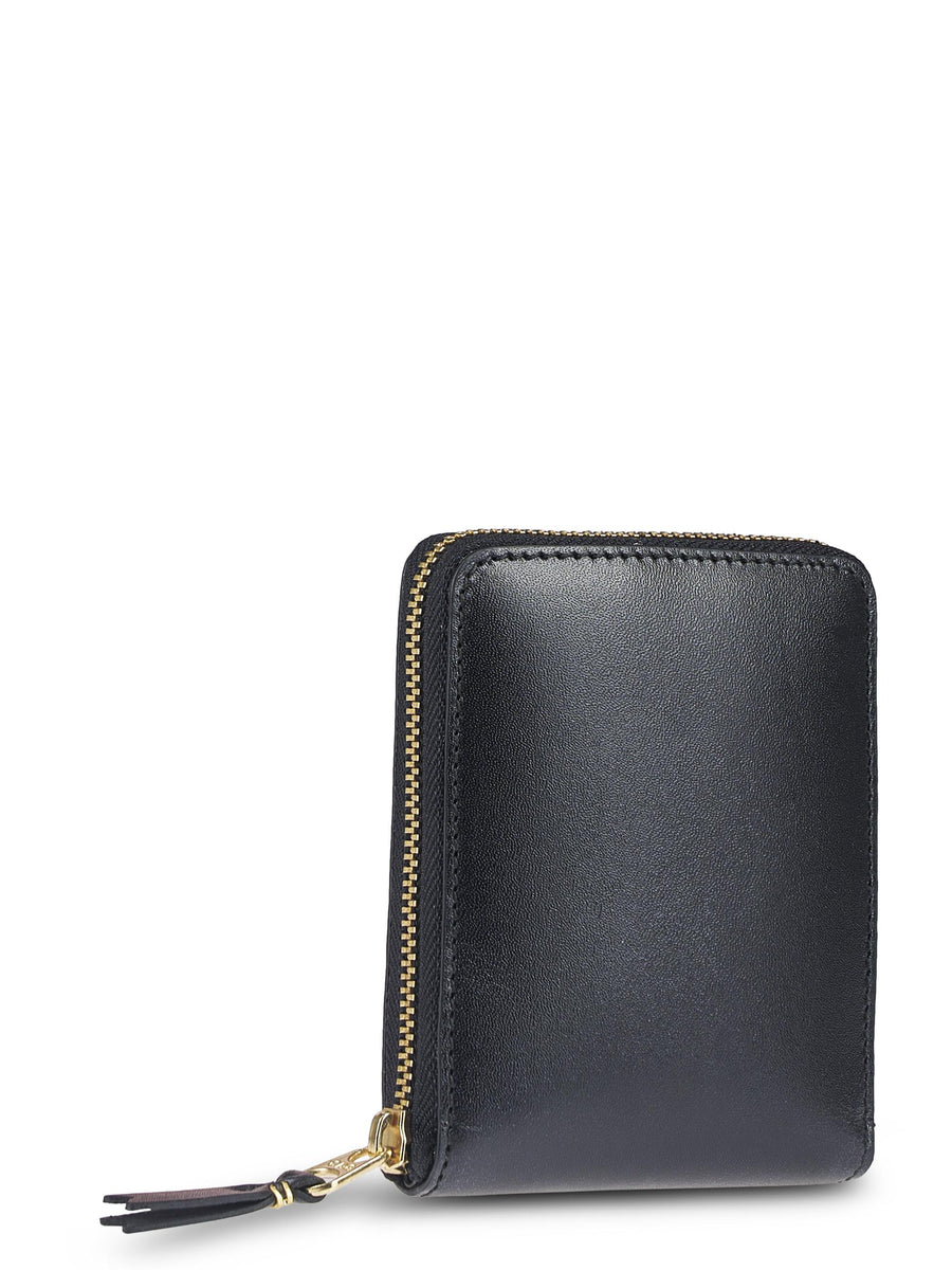  SA7100 BLACK COMME DES GARCONS WALLET 