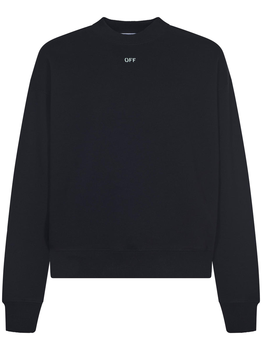 OFF-WHITE OMBA054S25FLE0051041