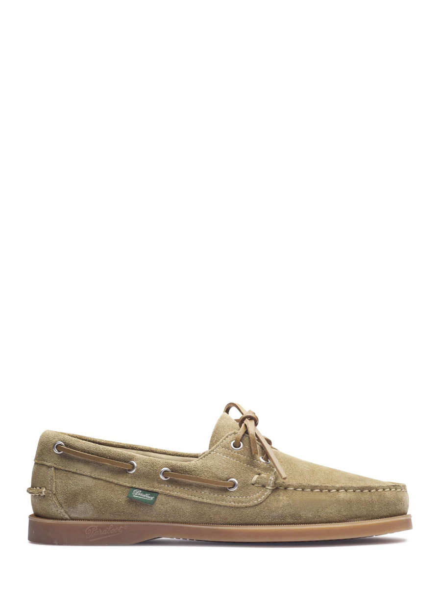 BARTH/MARINE MIEL-VELOURS SAND 780547  PARABOOT 